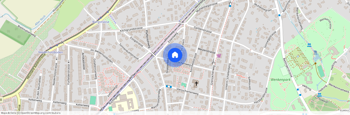 Lachenweg 5, 4125 Riehen