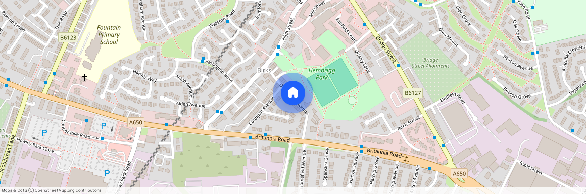 Dartmouth Avenue, Morley, Leeds