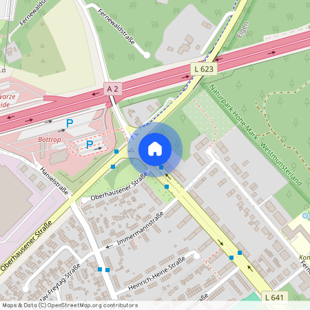 Hans-Böckler-Straße 312, 46242 Bottrop