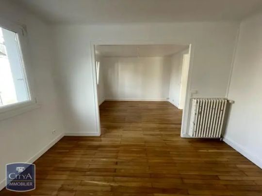 Appartement à louer 3 pièces 58.1m² - Photo 1