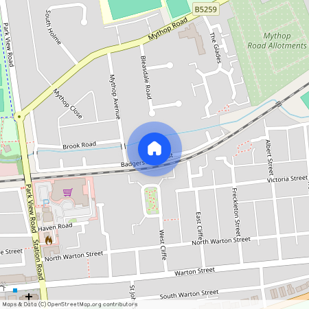 Badgers Walk East, Lytham, FY8 4BS, Lytham St. Annes