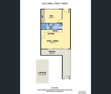 G02/146 Bell Street, Coburg, Vic 3058 - Photo 5