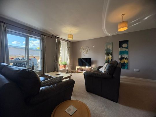 1 bedroom in a flat share to rent - Photo 1