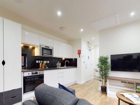 Studio to rent - Photo 4