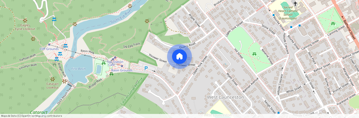 12 Thrower Street, Tas 7250, West Launceston