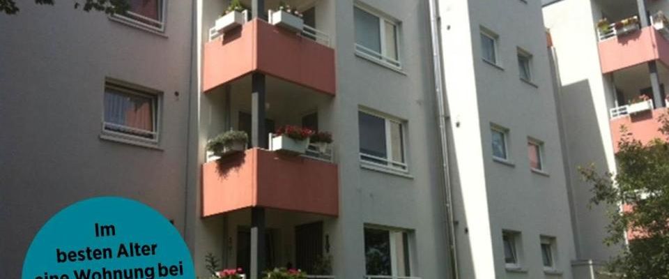 Wohnen ab 60 – Modernisierte Seniorenwohnungen mit WBS - Foto 1