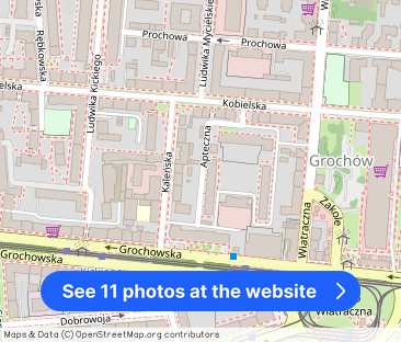 Jasne 2-pokojowe mieszkanie przy R. Wiatraczna – Praga Płd. Od 1.05.26 - Photo 1