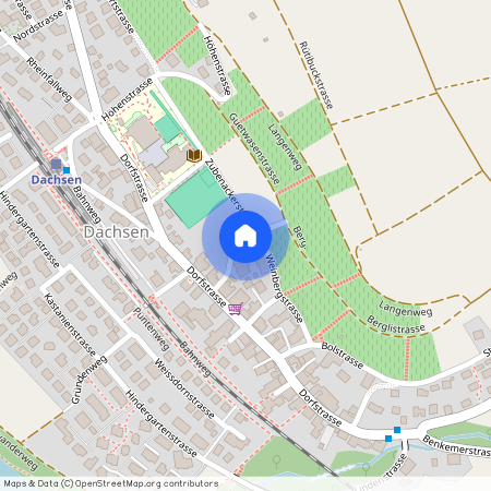 Steinmüristrasse 4, 8447 Dachsen, ZH