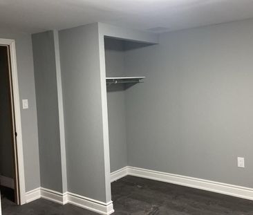 For Lease - 25 Thornridge Crescent Unit# Basement, Kitchener, Ontario - Photo 1