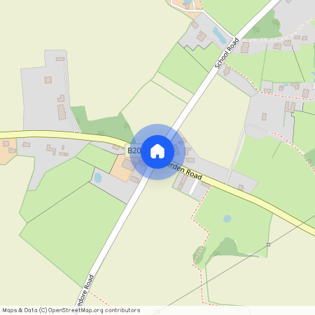 Rowen Lodge, Tenterden Road, Appledore TN26