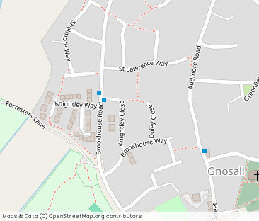 Knightley Close , Gnosall - Photo 1