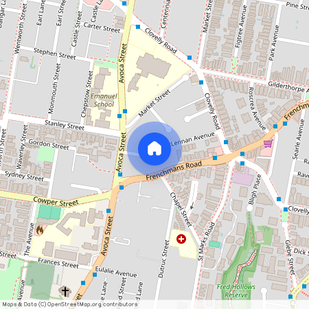 27 McLennan Avenue, Randwick NSW 2031