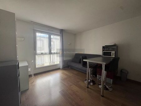 Location Appartement 1 pièces 20 m2 à Brest - Photo 3