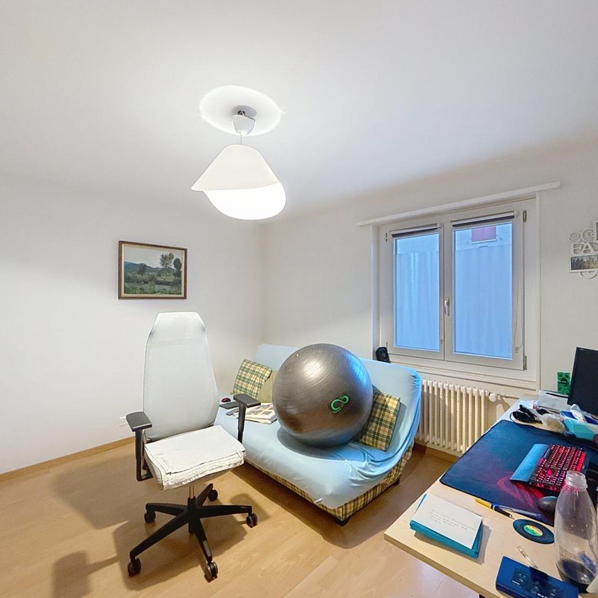 2.5 Zimmer, 45 m², EG - Photo 1