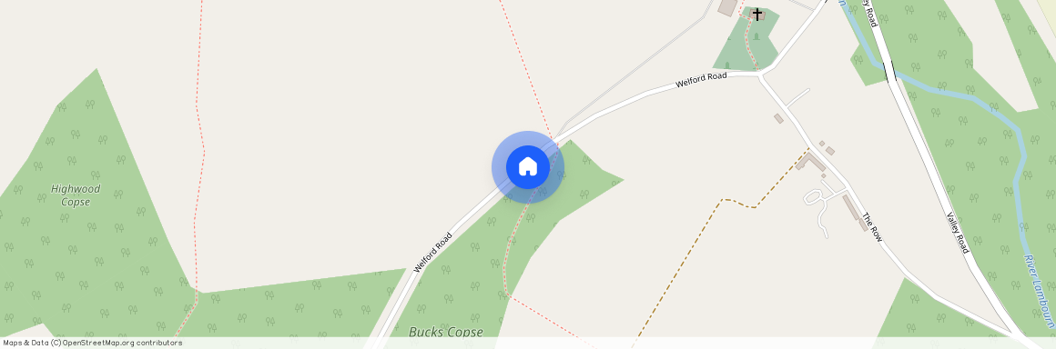 Welford, Park Lane, Newbury, RG20 8HP, Berkshire