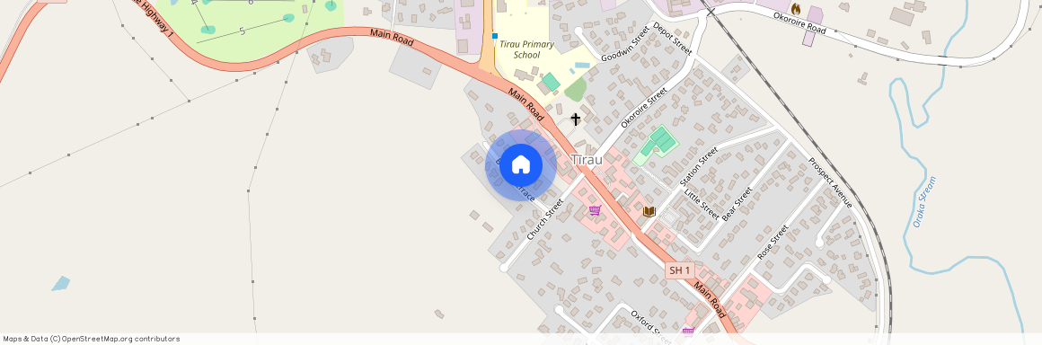 7 Bexhill, Tirau, South Waikato