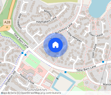 Homestead, Singleton, Ashford, TN23 - Photo 1