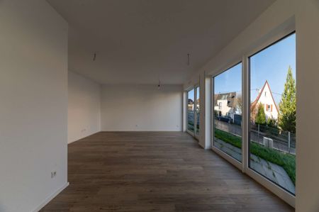 NEUBAU - 3 Zimmer Erdgeschoss Wohnung zu vermieten! - Photo 2