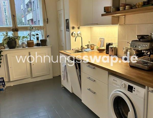 Wohnungsswap - 2 Zimmer, 59 m² - Charlottenburger Straße, Pankow, Berlin - Photo 1