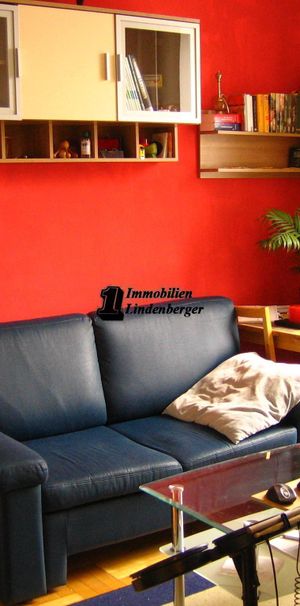 Kleinwohnung gegenüber Schillerpark an der Fußgängerzone gelegen - Foto 1