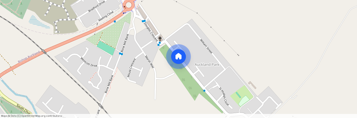 Fordham Court, Bishops Auckland, D14