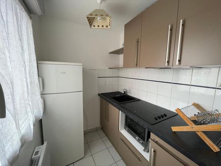 TOULOUSE / Location Appartement 2 Pièces 46 m² - Meublé - Photo 2