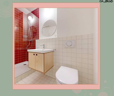1 Zimmer, 34 m², EG - Foto 1