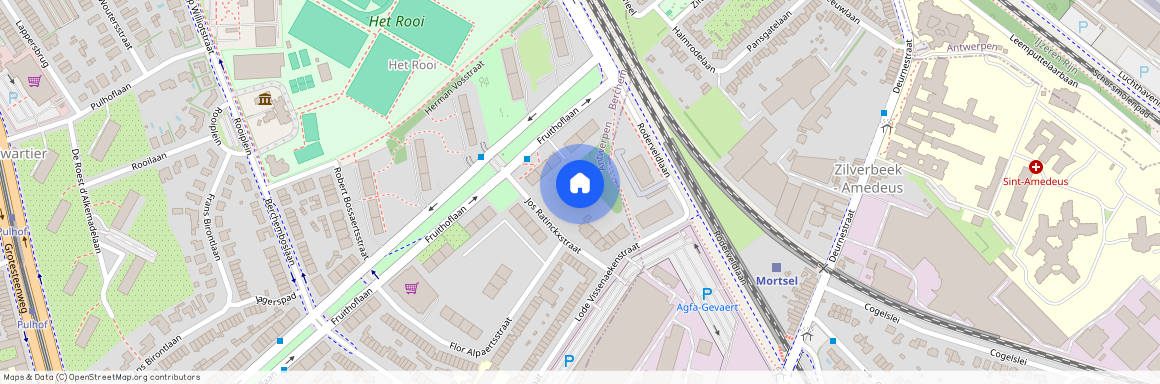 Jos Ratinckxstraat, 2, Berchem