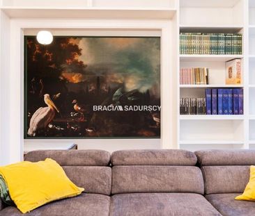 Mieszkanie Kraków Stare Miasto powierzchnia 105.9 m² C206-WM-30940 - Photo 5