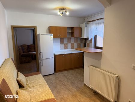 garsoniera str ceferistilor et 1 zona stefan cel mare - Photo 2