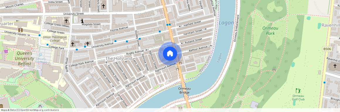 34 Fitzwilliam Square, Belfast, BT7 1JH