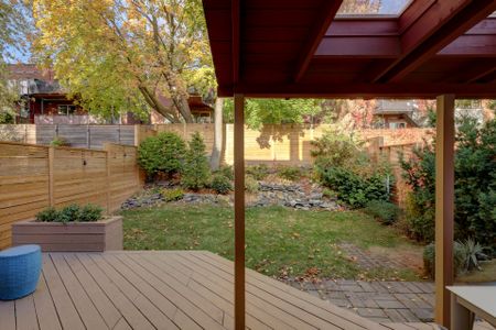 Maison à louer à Montréal (Côte-des-Neiges/Notre-Dame-de-Grâce) - Photo 3