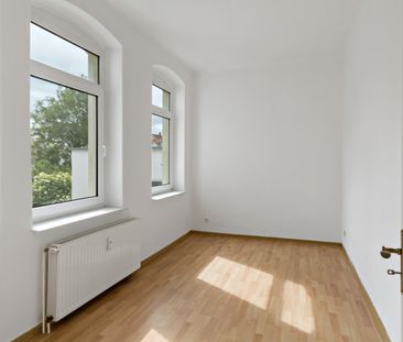 2 geräumige 3-Raumwohnungen nur unweit vom Hauptbahnhof! - Photo 4