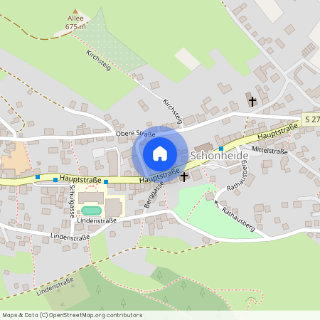 Hauptstraße 53, 08304 Schönheide