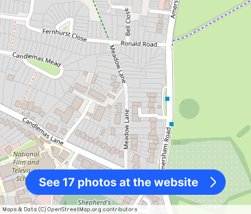 Meadow Lane, Beaconsfield, HP9 - Photo 1