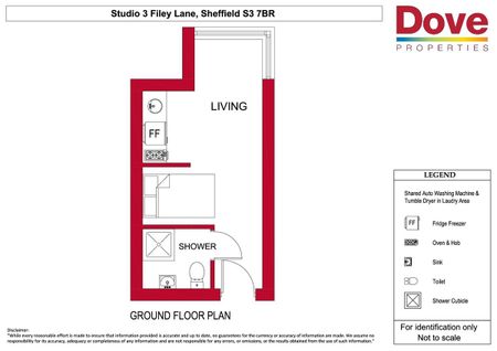 Studio to rent - Photo 2