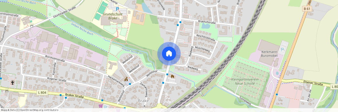 Stedefreunder Str. 25, 33729 Bielefeld