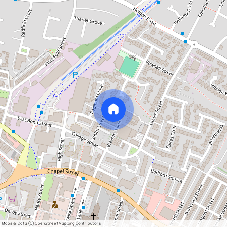 Higginson Street, Leigh