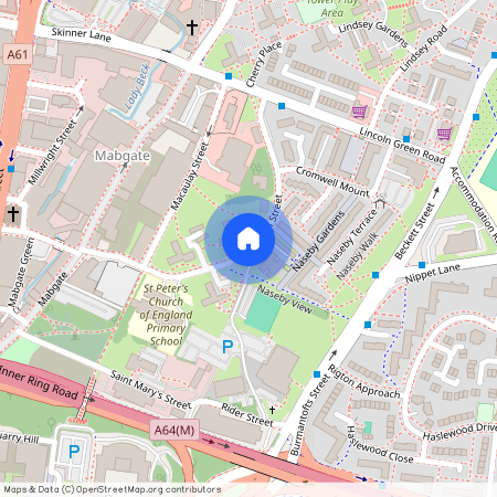 Cromwell Street, Leeds, LS9