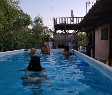 Μονοκατοικία για ενοικίαση Θυμάρι (Παλαιά Φώκαια) - Photo 5