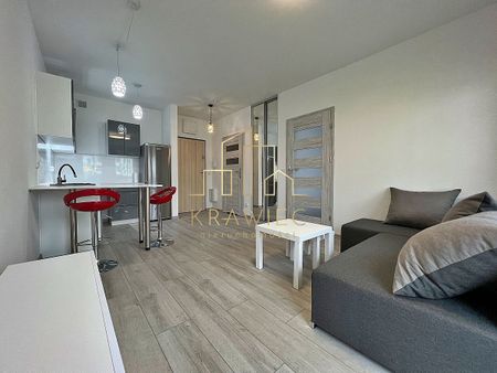2 pokoje / 31.5 m2 / ogródek 70 m2 / ul.Przepiórki / Warszewo - Zdjęcie 2