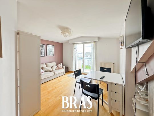 Location Appartement 2 pièces Meublé 42m² NANTES 44000 - Photo 1