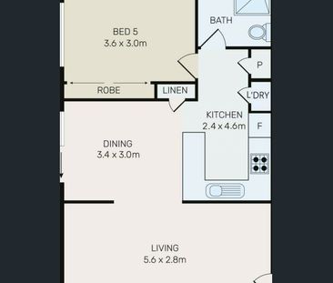 ONE BEDROOM HOME WITH ALL UTILITIES INCLUDED - Photo 6