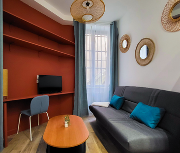 Magnifique studio meublé de 18m² - Rue du Plat (Lyon 02) - Photo 4