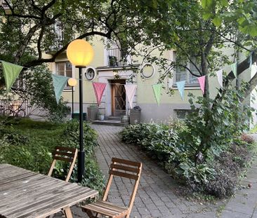 Högalidsgatan, Stockholm - Foto 4