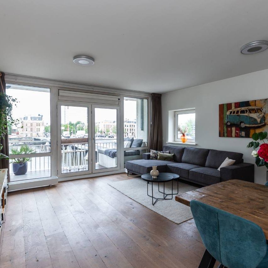 Appartement te huur: Weesperzijde 2-C 1091 EA Amsterdam - Photo 1