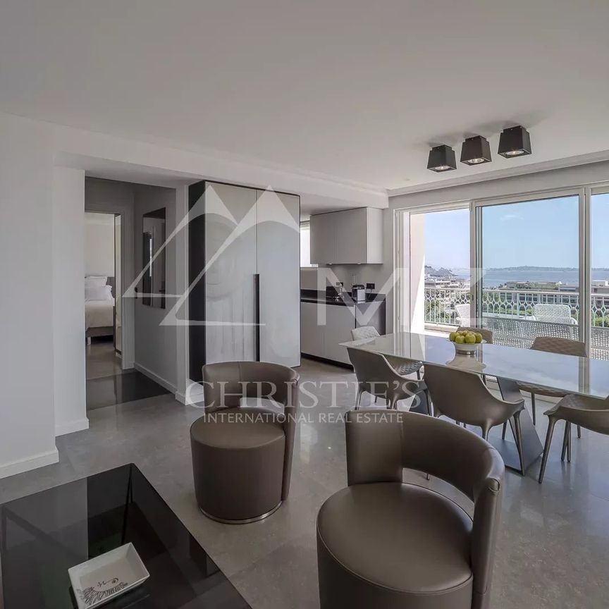 Cannes - Croisette - Superbe penthouse - Photo 1