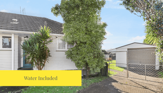 Charming 2-Bedroom Home in Papakura! - Photo 1