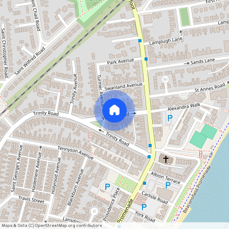 Vernon Road, Bridlington, YO15