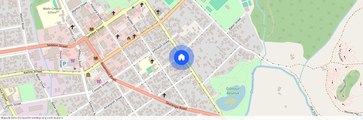 18 Gilmour Street, Waihi, Hauraki